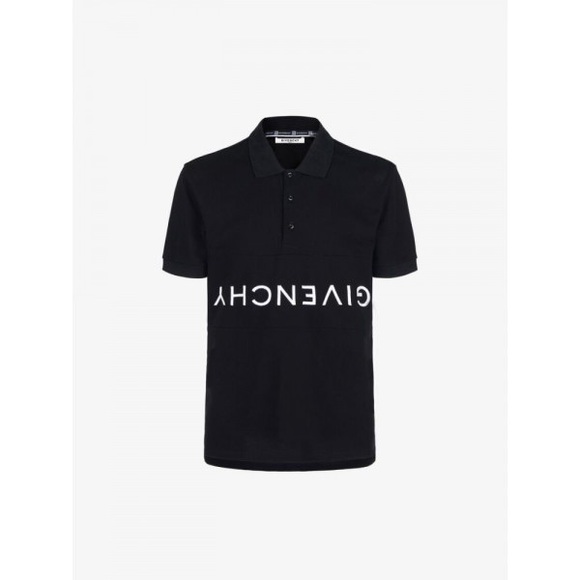 Givenchy Embroidered Logo Polo - Picture 1 of 3
